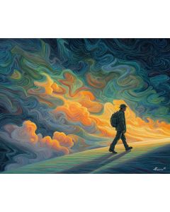 THE COLOR WANDERER
