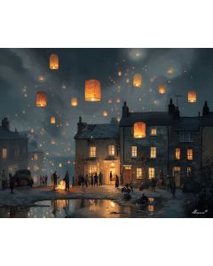 LANTERN PARADE NIGHT