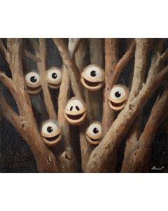 TREE OF FACES