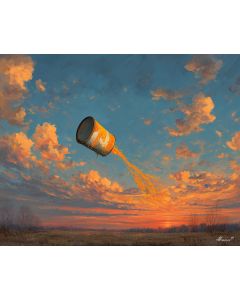 PAINT CAN SKY