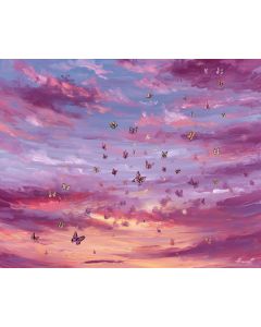 BUTTERFLY DREAM SKY