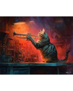 THE JAZZ CAT