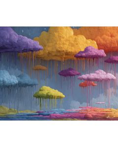 RAIN OF COLORS