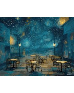 STARRY CAFE