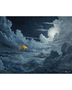 LANTERN FISH SKY