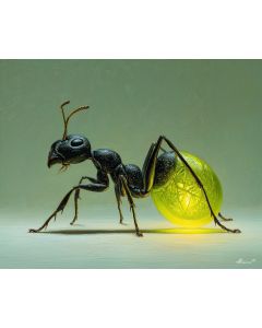 ANT JOURNEY