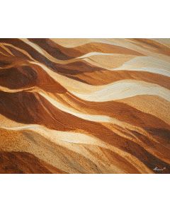 SAND RIPPLE DETAIL