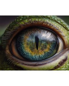 FROG EYE MIRROR