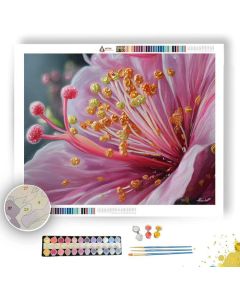 BLOSSOM HEART - Paint by Numbers Full Kit