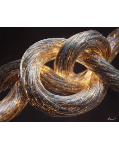 METAL THREAD LIGHT