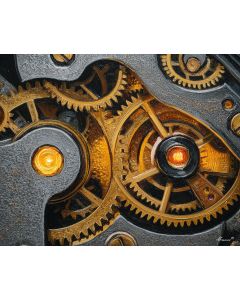 CLOCKWORK UNIVERSE