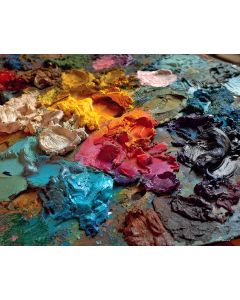 PALETTE TEXTURE