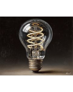 BULB FILAMENT TWIST