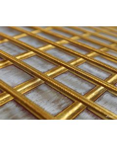 GUITAR FRET DETAIL