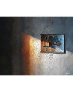 LIGHT SWITCH CLOSEUP