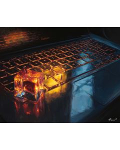LAPTOP KEY LIGHT