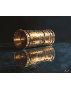 BRASS PIPE EDGE