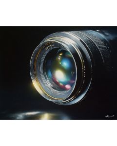 CAMERA LENS CORE