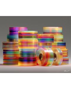 COLORED TAPE MACRO