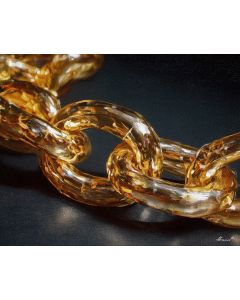 GOLD CHAIN LIGHT