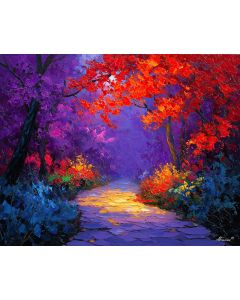 PURPLE PATH