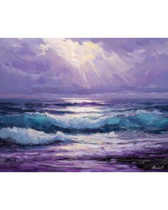PURPLE SURF