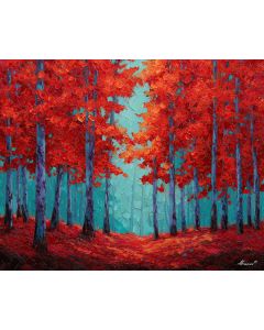 CRIMSON WOODS