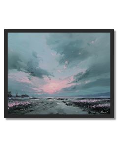 SILENT HILL - FRAMED