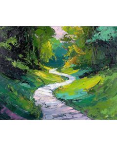 GREEN PATH