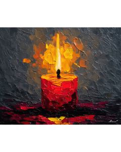 CANDLE GLOW