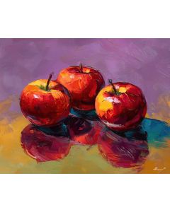 RED APPLES