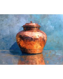 COPPER JAR