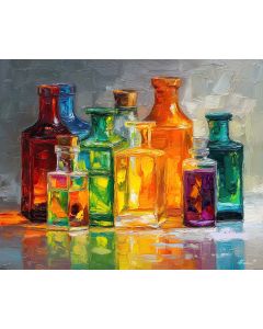 GLASS AND LIGHT