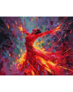 FIRE DANCER