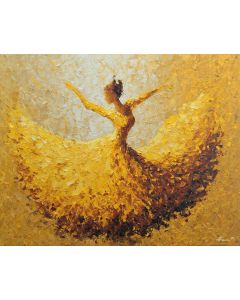 FIRELIGHT DANCER