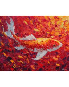 GOLDEN FISH LIGHT