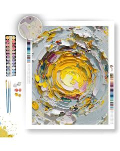 SPIRAL OF HOPE - Paint by Numbers Full Kit