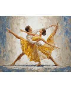 DUET IN GOLD