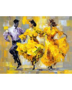 DANCE OF LIGHT