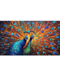 PEACOCKS 