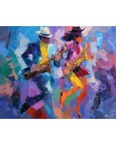 JAZZ MOTION