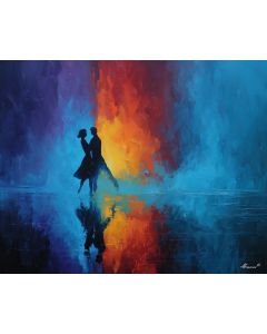 MIRROR DANCE
