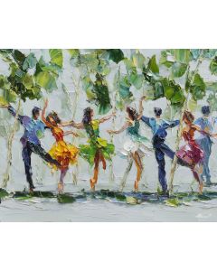 FOREST BALLET