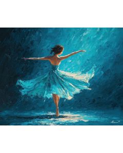 TURQUOISE DREAM