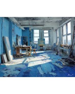 BLUE STUDIO