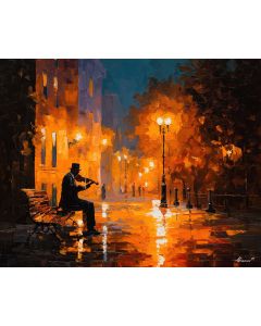 ORANGE SERENADE