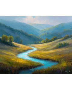 RIVER OF LIGHT
