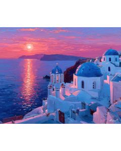 GREEK SUNRISE