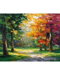 PROMISE UNDER TREES