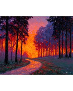 PATH THROUGH SUNRISE